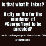 A Riot is the Language of the Unheard- MLK