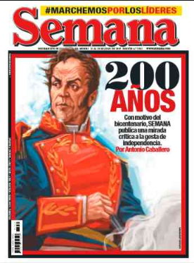 Señores Revista Semana; El Mundo Cambió!