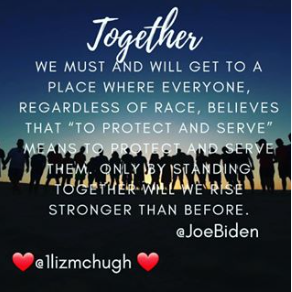 Only by Standing Together will We Rise Stronger than Before.