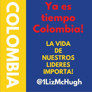 Ya es Tiempo Colombia!